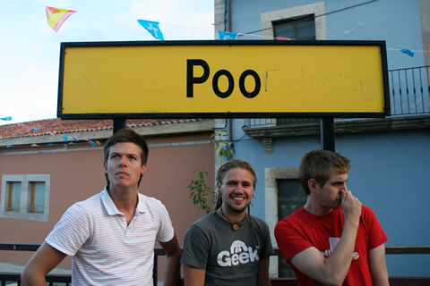 Poo, Spain.